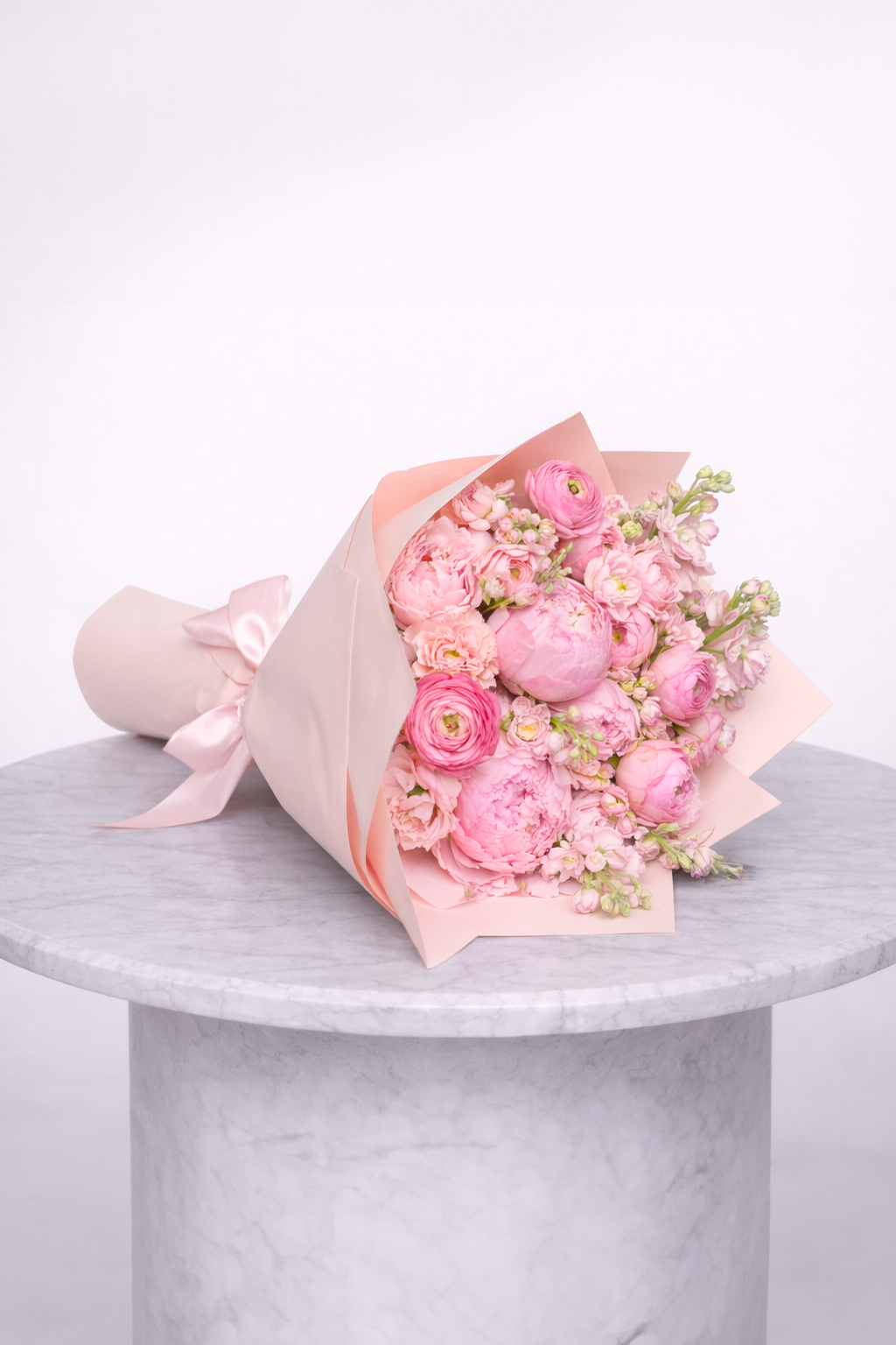 Petals in Love Bouquet